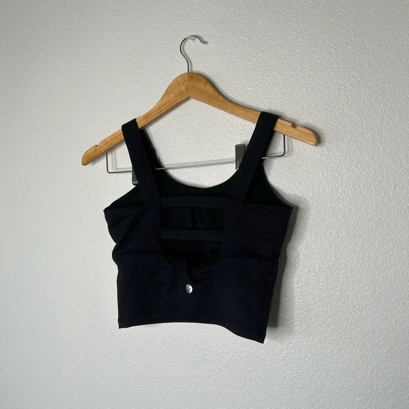 NWT Love & Fit SoftLuxe Stay Put Leggings & SoftLuxe Long Crop Top Set - Picture 13 of 13